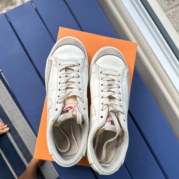 Nike blazer low size 6W - Picture 3 of 3